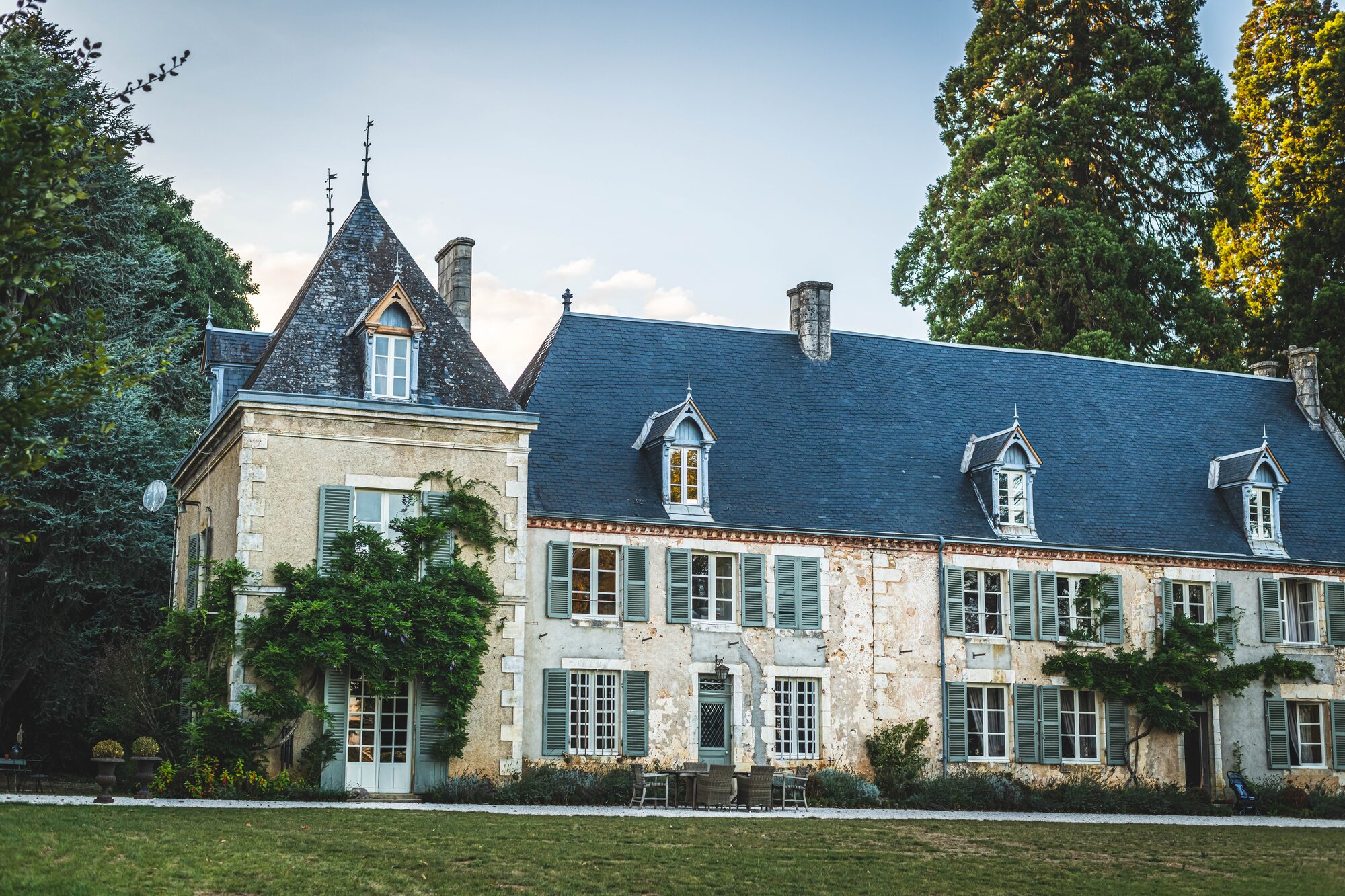 Mariage Marine et Alexandre — Château de la Croix — photo 7